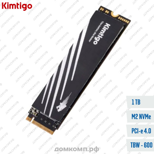 Накопитель SSD M.2 2280 1 Тб Kimtigo TP5000 [K001P4M28TP5000]